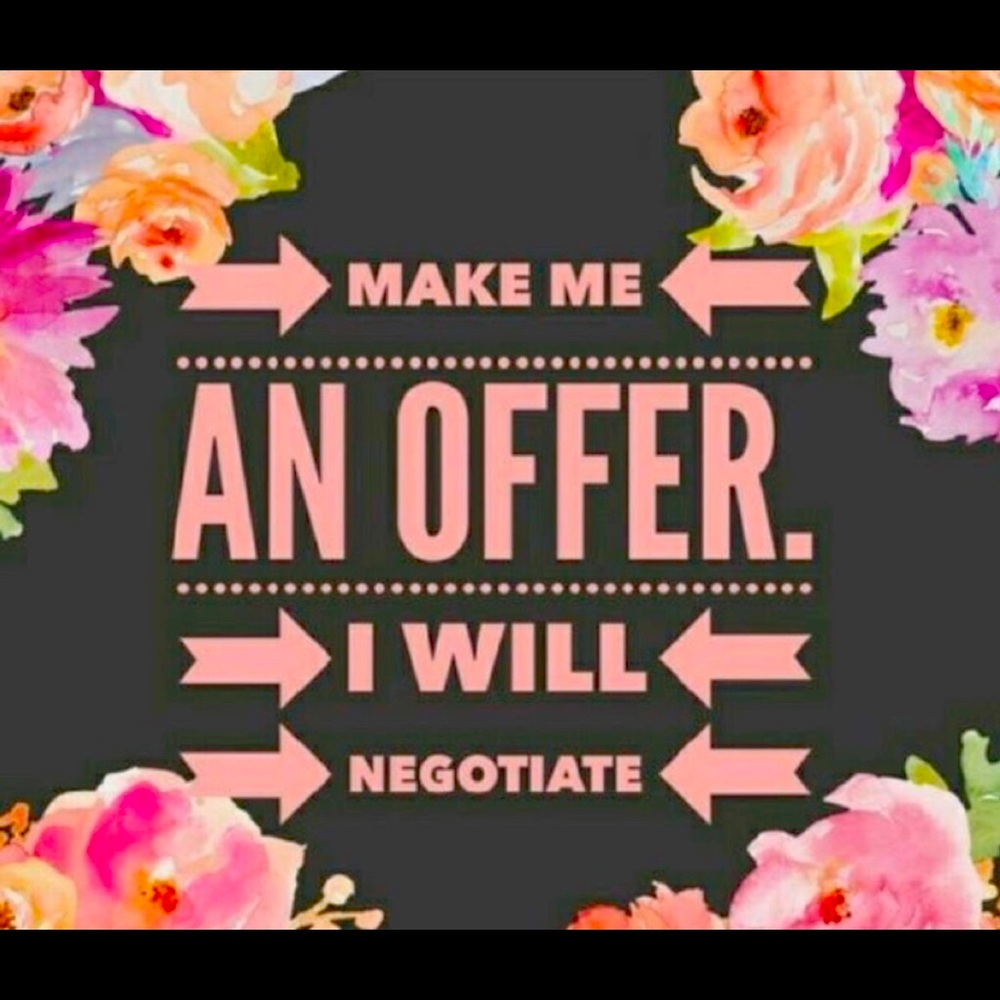 ❤️offer❤️